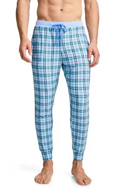 Jockey Ultra Soft Cooling Sleep Jogger In Blue