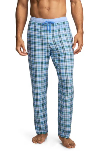 Jockey Ultra Soft Cooling Sleep Pant In Blue