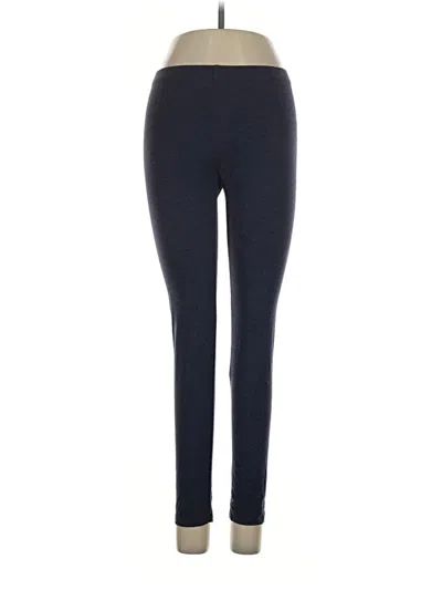 Pre-owned Joe Fresh Active Pants In Blue