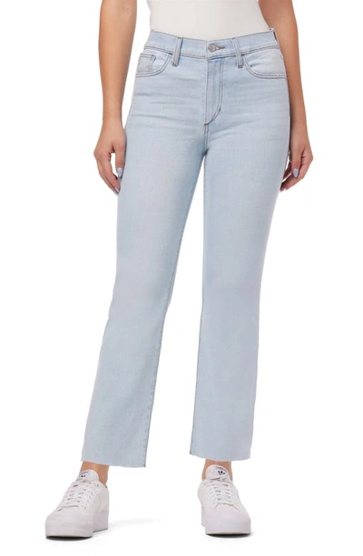 Joe's High Waist Crop Bootcut Jeans In Mary Kate