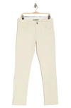 Joe's Slim Fit Slim Leg Pants In Sandshell