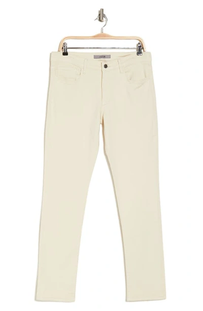 Joe's Slim Fit Slim Leg Pants In Sandshell