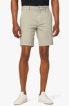 Joe's The Brixton Slim Straight Shorts In Abbey Stone