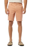 Joe's The Brixton Slim Straight Shorts In Cork