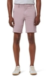 Joe's The Brixton Slim Straight Shorts In Taro