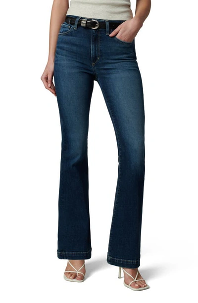 Joe's The Hi Honey Curvy High Waist Bootcut Jeans In Wind Swept