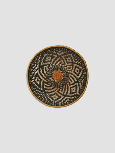 Johanna Ortiz Entre Rios Tuamoto Charger Plates In Jade