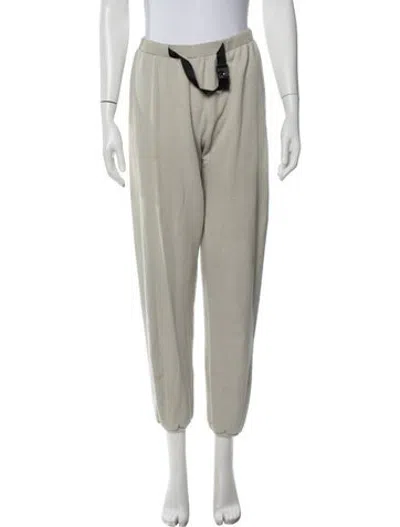 Pre-owned John Elliott Sweatpants In Neutrals