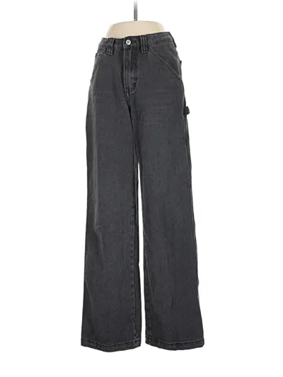 Pre-owned John Galt Jeans In Gray