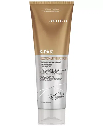 Joico K-pak Liquid Reconstructor Deep-penetrating Treatment, 10.1 Oz. In No Color