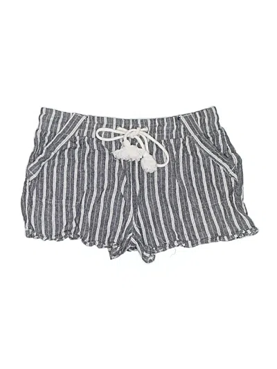 Pre-owned Jolt Shorts In Gray