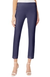 Jones New York Pull-on Ankle Pants In Pacific Navy