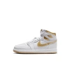 Jordan 1 Retro High Og Little Kids' Shoes In White