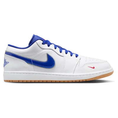 Jordan Air  1 Low Se In Glacier Blue/old Royal White