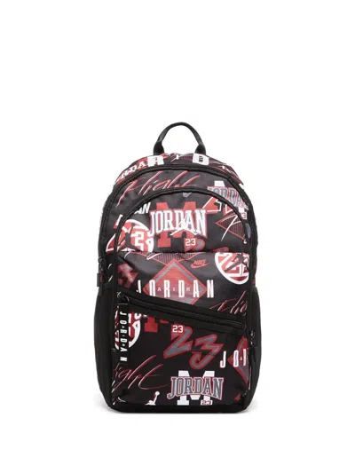 Jordan Air Patrol Logo-print Backpack In Multi