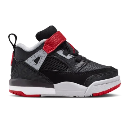 Jordan Kids' Boys  Spizike Low In Gym Red/black/wolf Gray