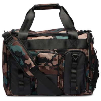 Jordan Collectors Gym Duffel In Green/black