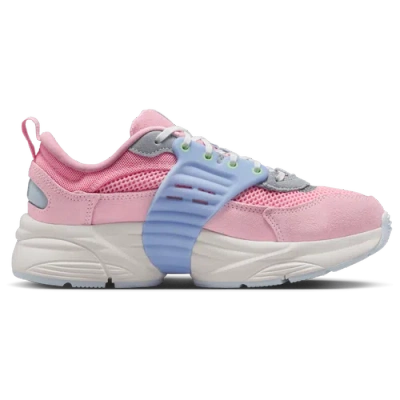 Jordan Kids' Girls  Trunner In Medium Soft Pink/medium Soft Pink/half Blue