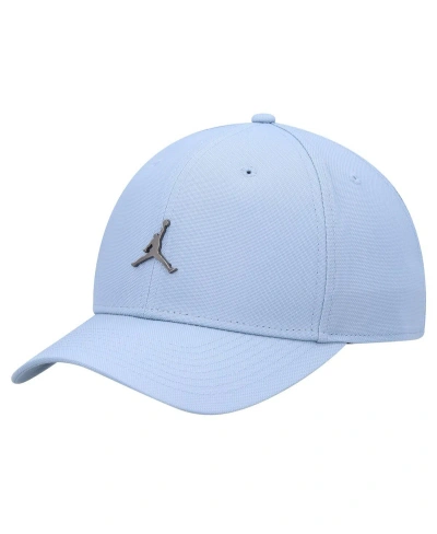Jordan Men's  Light Blue Rise Adjustable Hat