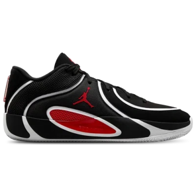 Jordan Mens Jayson Tatum  Tatum 4 Bred In University Red/white/black