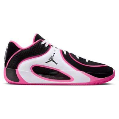 Jordan Mens Jayson Tatum  Tatum 4 Pink In Pinksicle/white/black