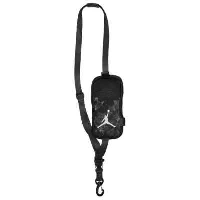 Jordan Mens  Lanyard Utility In Black/black/black