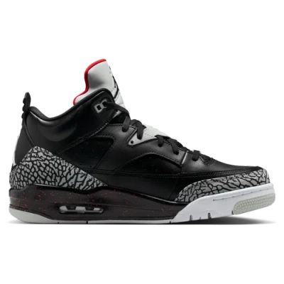 Jordan Mens  Son Of Mars Low In Black/univ Red/gray Mist