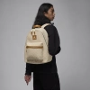 Jordan Monogram Backpack (25l) In White