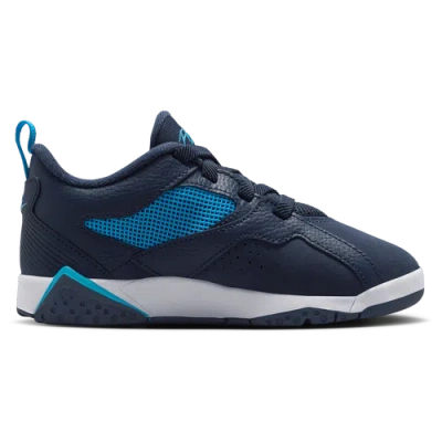 Jordan Mvp 92 In Obsidian/dk Powder Blue/white