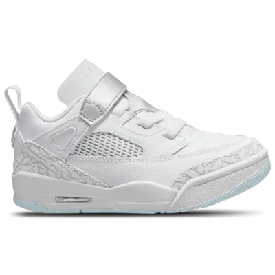 Jordan Spizike Low In Grey/white