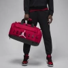 Jordan Men's  Duffel Bag (46l) In Red