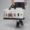 Jordan Men's  Duffel Bag (81l) In White
