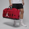 Jordan Duffel Bag (81l) In Red