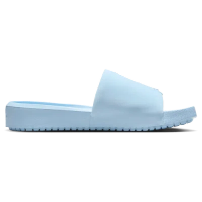 Jordan Womens  Nola Slides In Psychic Blue/psychic Blue