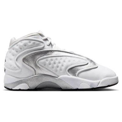 Jordan Womens  Og In Mtlc Silver/black/white