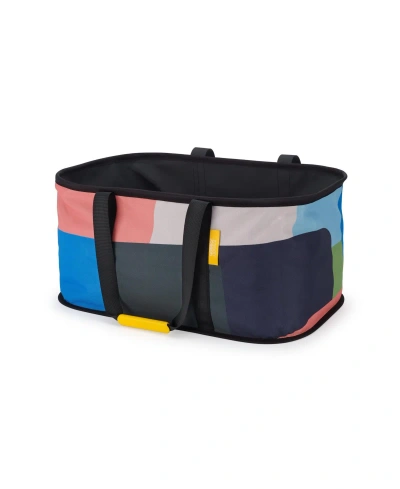 Joseph Joseph Hold-all Collapsible 35-liter Laundry Basket- Designers Collection- Jonathan Lawes In Multi