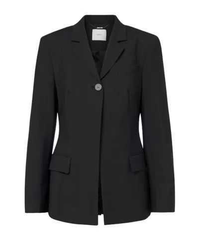 Joseph Taeo Wool-blend Blazer In Multi
