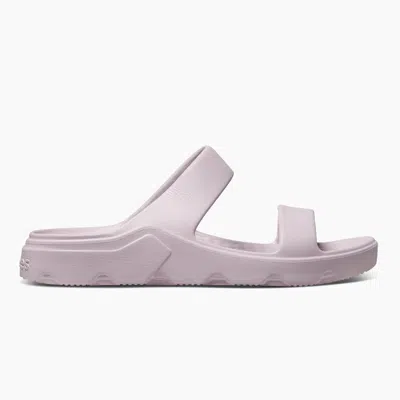 Joybees Women's Riviera Sandal In Misted Mauve In Purple
