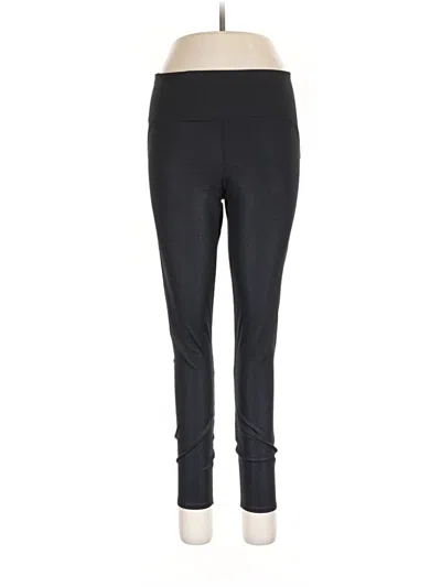 Pre-owned Joylab Active Pants In Black