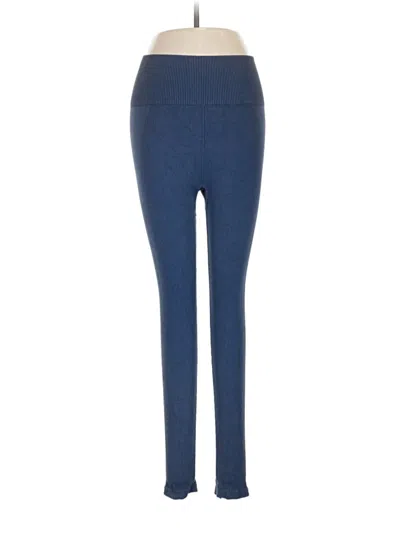 Pre-owned Joylab Active Pants In Blue