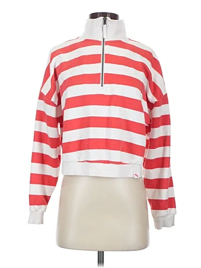 Pre-owned Joylab Pullover Sweater In Red