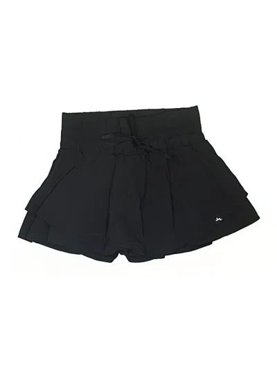 Pre-owned Joylab Skort In Black
