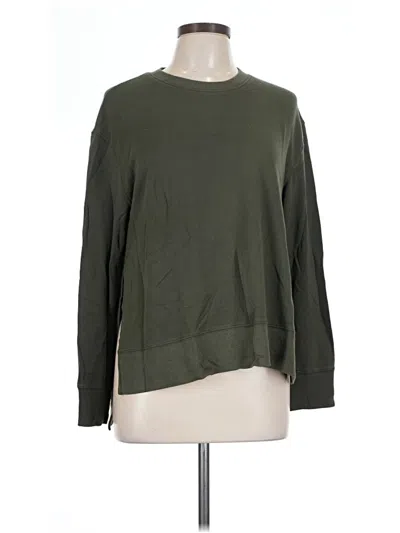 Pre-owned Joylab Sweatshirt In Green