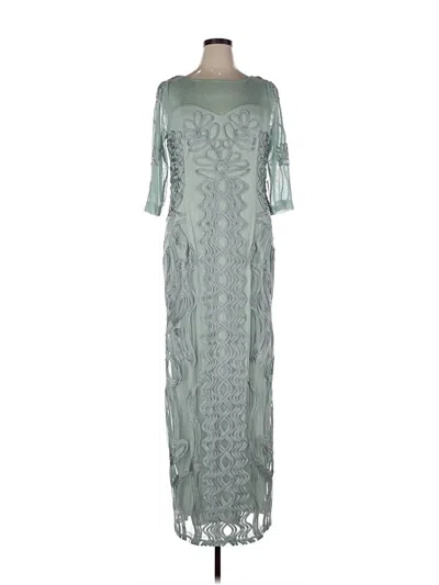 Js Collections Casual Dress In Gray