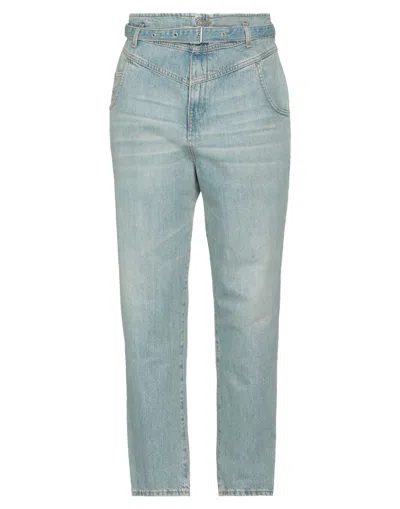 Jucca Jeans In Blue