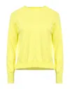 Jucca Sweaters In Yellow