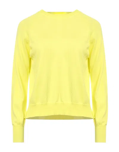Jucca Sweaters In Yellow