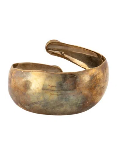 Pre-owned Juju Vera "olympia" Arm Cuff, 8" In Multicolor