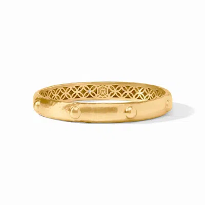 Julie Vos Women's Solara Bangle In Gold