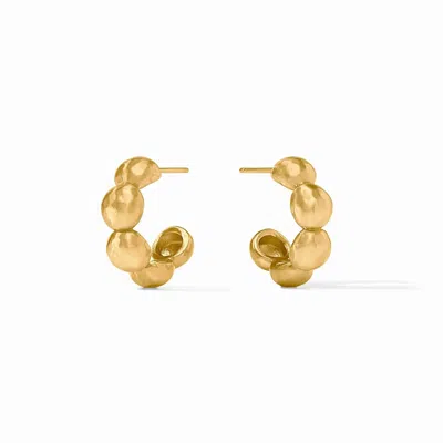 Julie Vos Women's Solara Nova Hoop Earrings In Gold